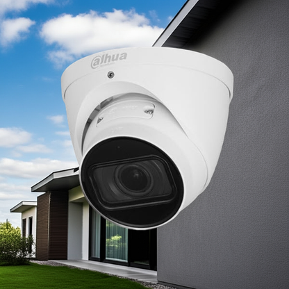 2MP Dahua Wizsense IR camera met 2.7-13.5mm zoomlens camera De Securitywinkel