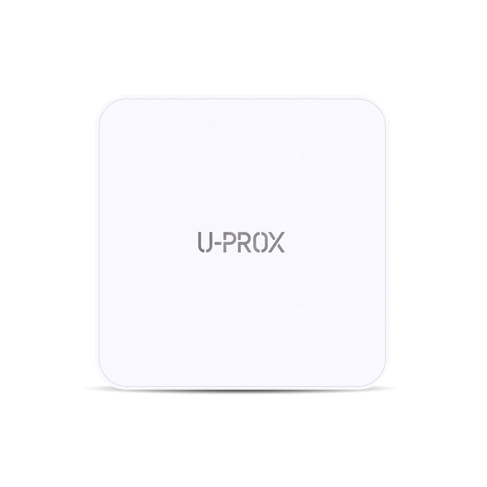 U-Prox binnensirene wit De Securitywinkel
