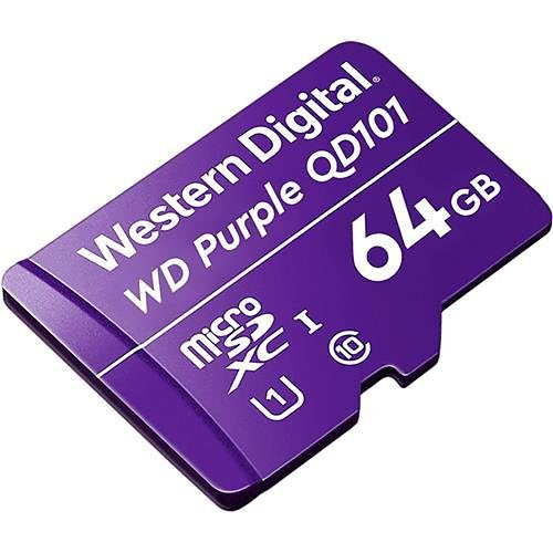 Western digital SD 64GB De Securitywinkel