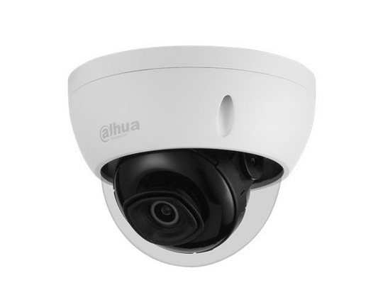 Dahua 4MP dome camera 2.8mm lens De Securitywinkel