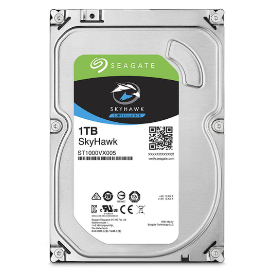Seagate 1TB harde schijf Harde schijf De Securitywinkel