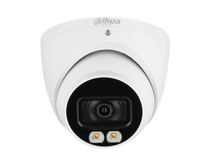 4MP full color smart motion detection 2.8mm lens camera De Securitywinkel