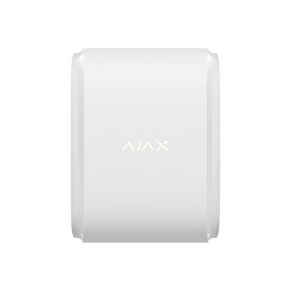 Ajax DualCurtain Outdoor Jeweller draadlooze buitendetector De Securitywinkel