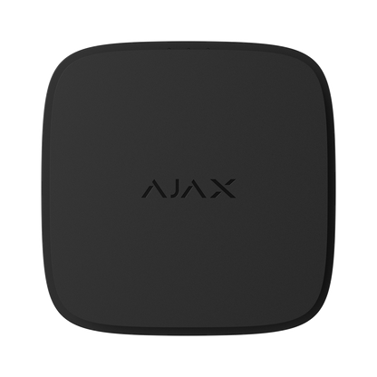 Ajax FireProtect 2 RB Jeweller, draadloze branddetector, hitte, rook en koolmonoxide met vervangbare batterijen, EN14604 De Securitywinkel