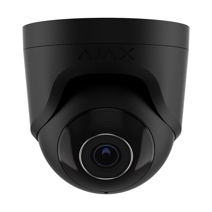 Ajax TurretCam, 5MP, 2.8mm Beveiligingscamera De Securitywinkel