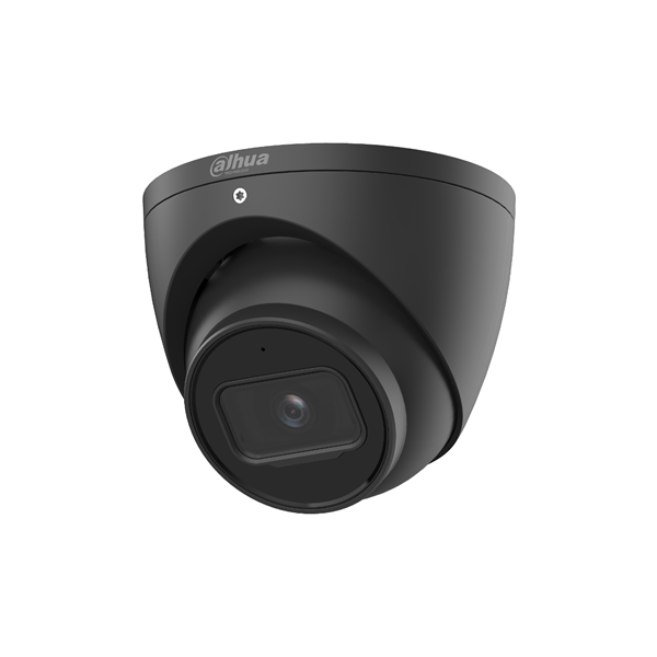 4MP AI dahua starlight turret 2.8mm lens camera De Securitywinkel