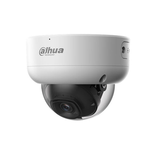 Dahua 8MP AI dome camera 2.8mm lens IP camera De Securitywinkel