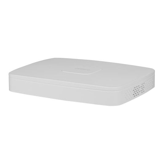 Dahua 8-kanaals recorder AI met PoE 8-kanaals verkoper De Securitywinkel