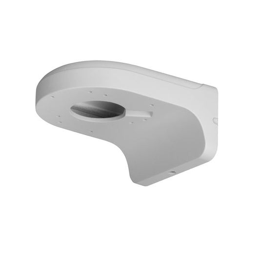 Passende muurmontagebeugel Muurbeugel wit De Securitywinkel