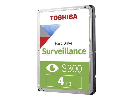 Toshiba 4TB harde schijf harde schijf De Securitywinkel