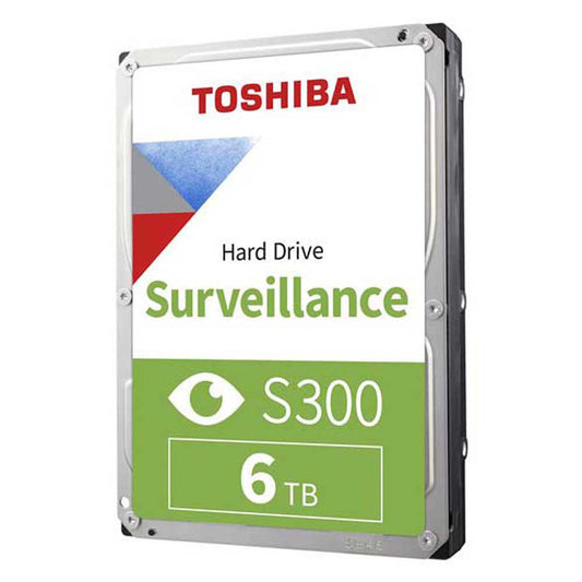 Toshiba 6TB harde schijf harde schijf De Securitywinkel